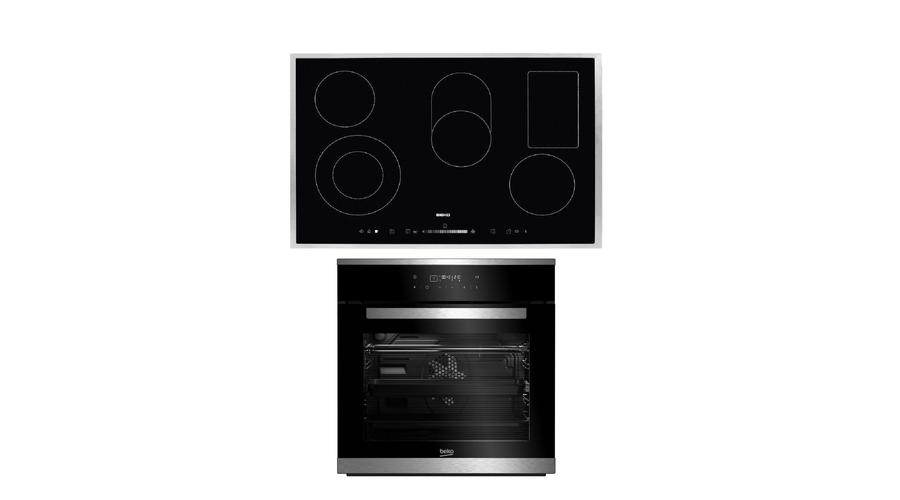 Встраиваемый духовой шкаф beko bimm 25400 xms